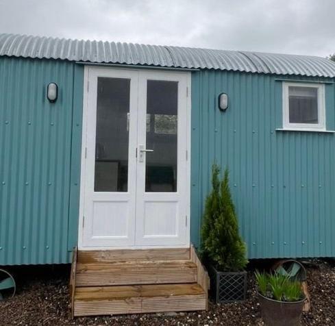Wee Shepherds Hut Maybole Zewnętrze zdjęcie