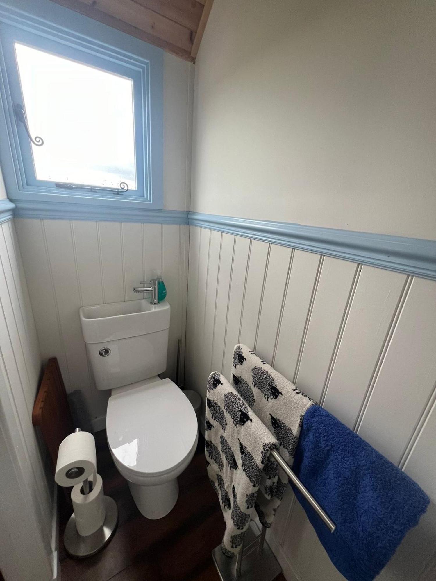 Wee Shepherds Hut Maybole Zewnętrze zdjęcie